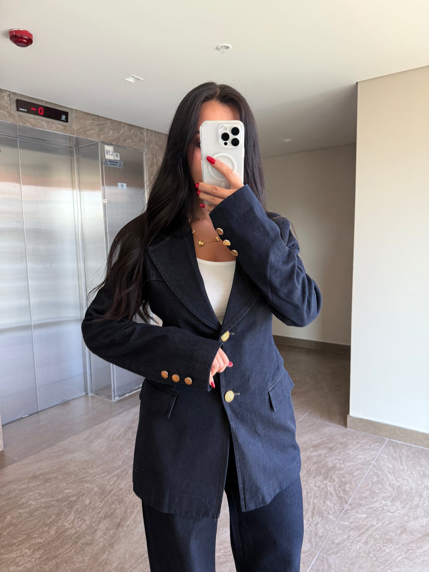 Linda Denim Takim