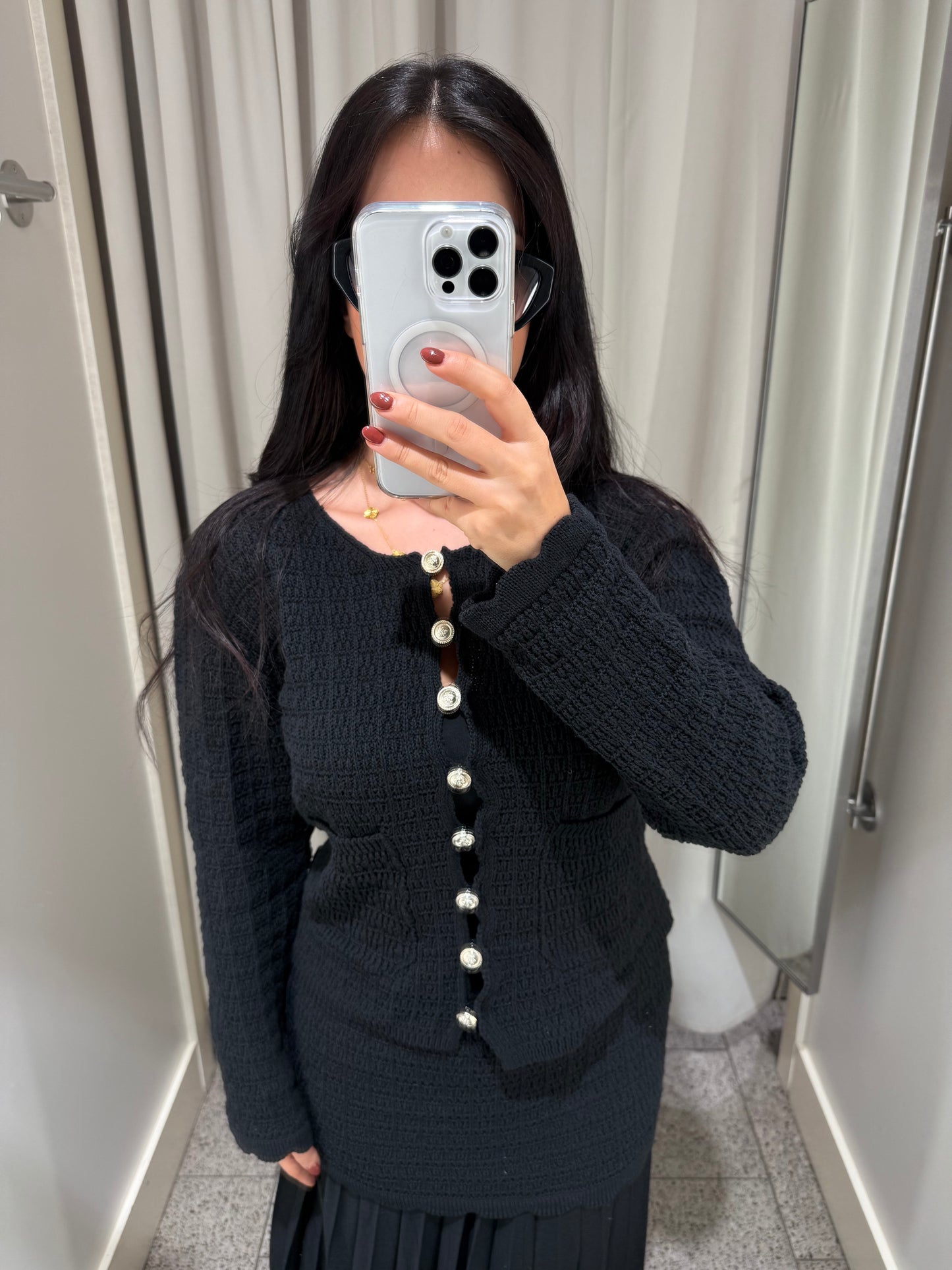 Emily Üst ve Etek Takımı