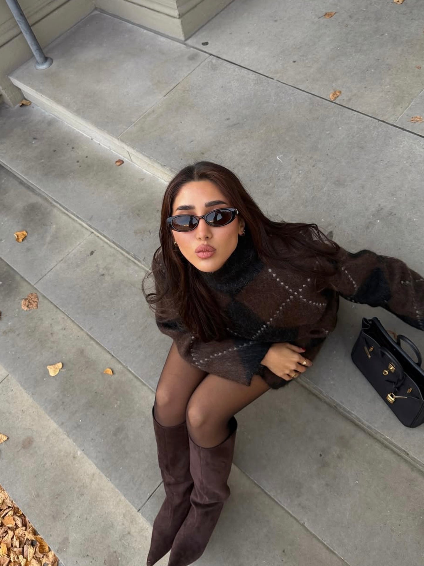 Hana Viral Etek ve Üst Takımı