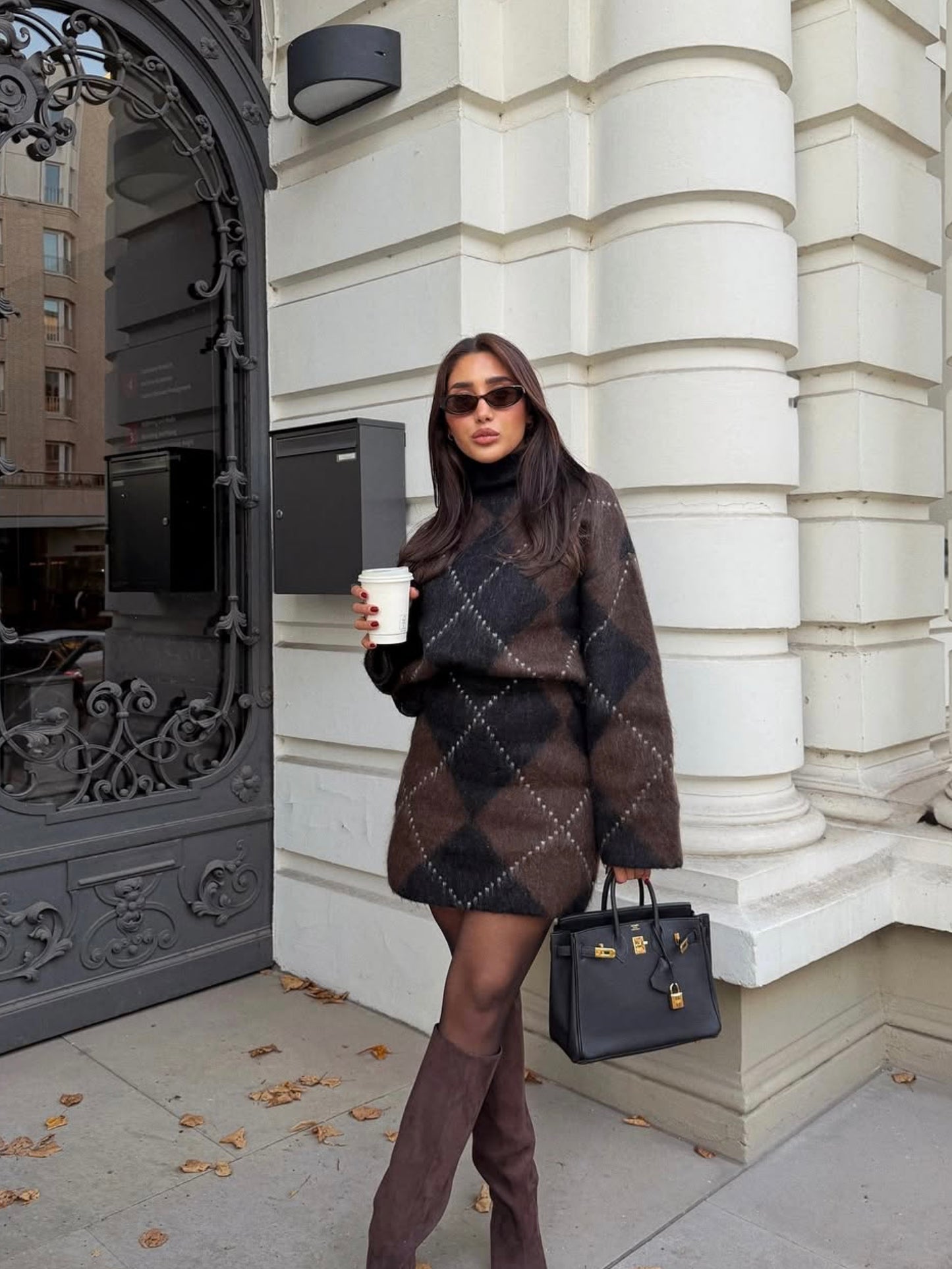 Hana Viral Etek ve Üst Takımı