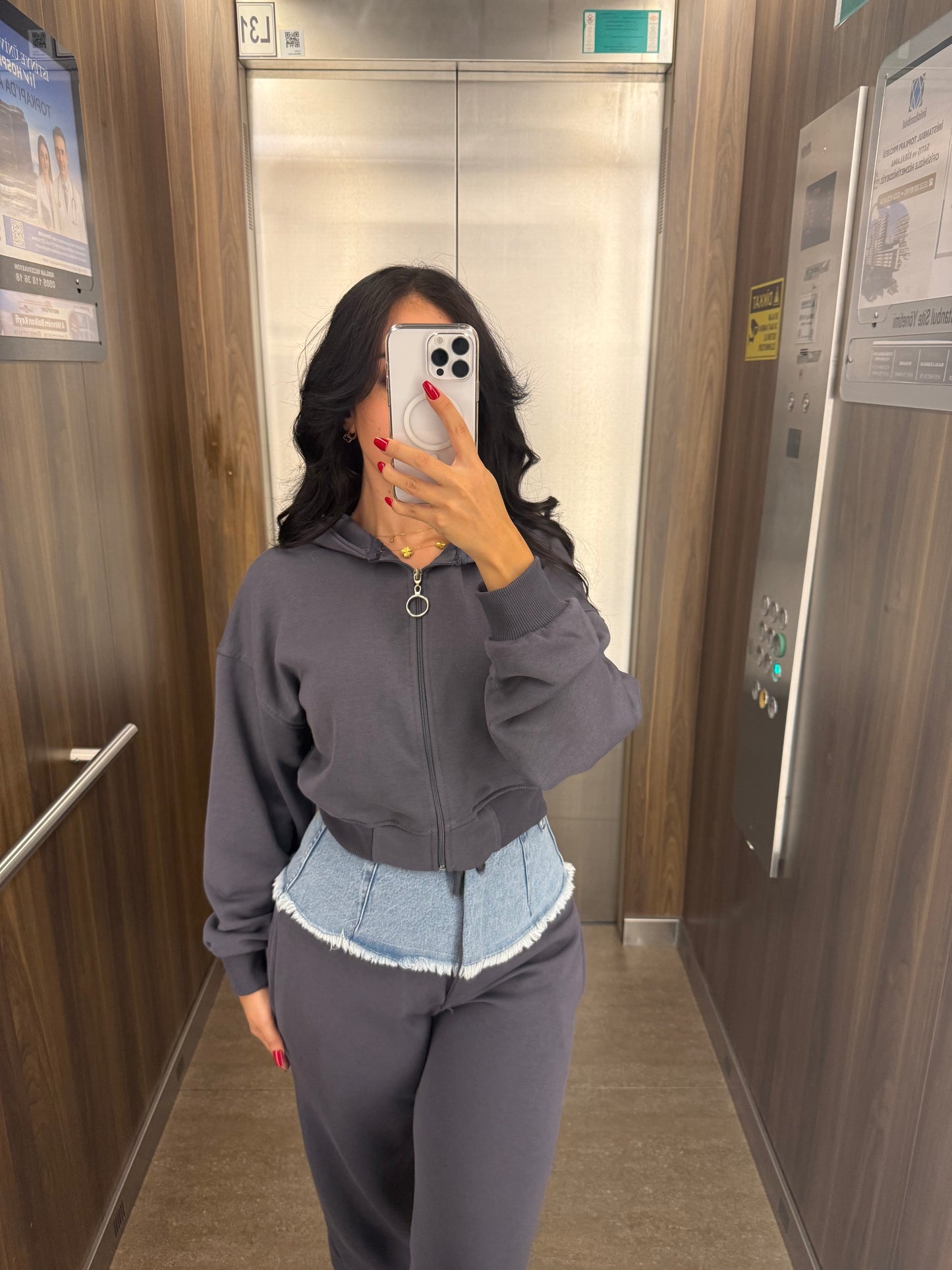 Yasmin Eşofman Takım