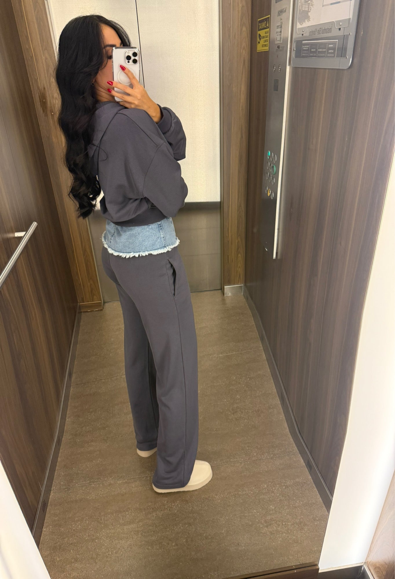 Yasmin Eşofman Takım