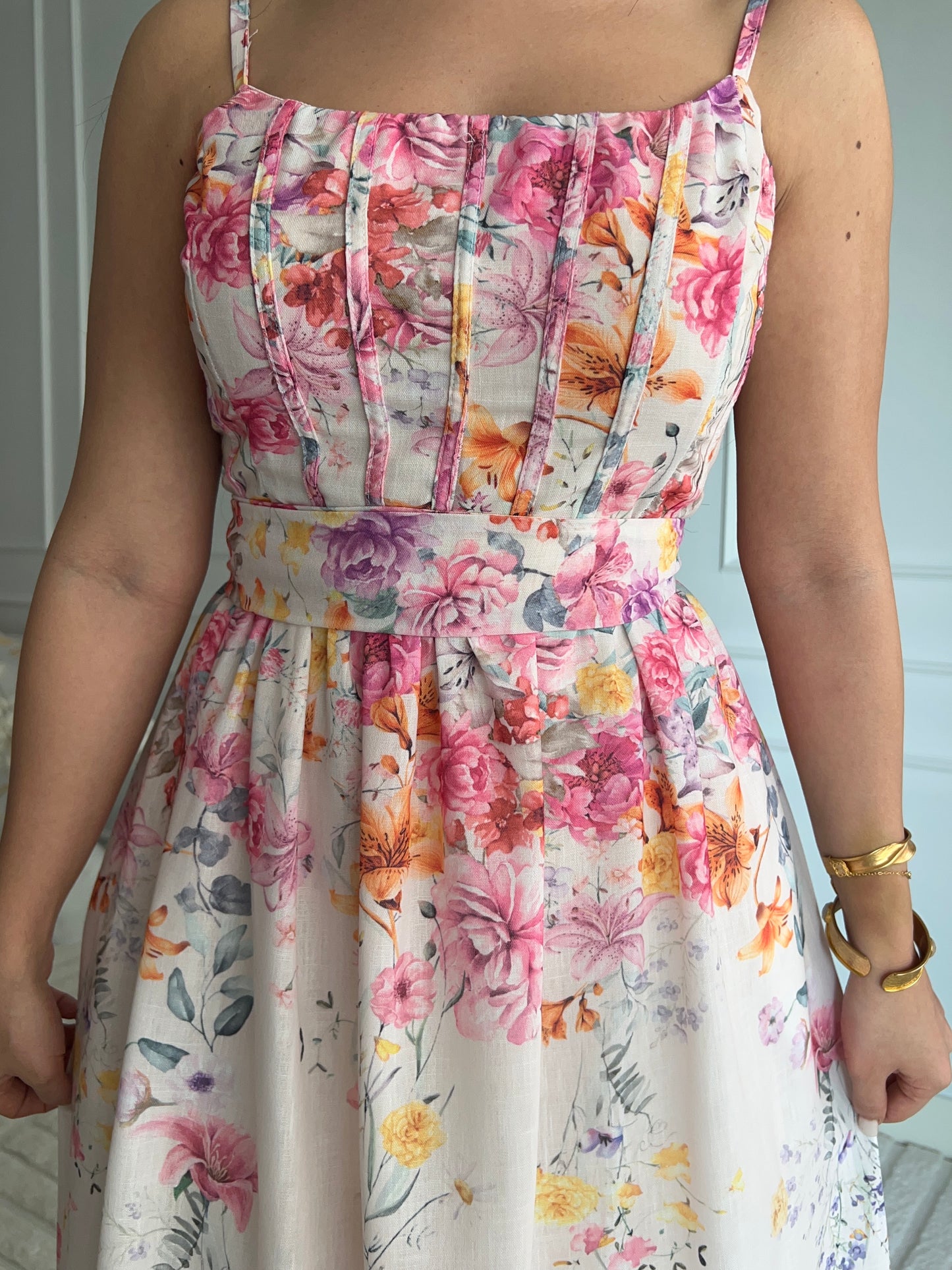 Lily elbise