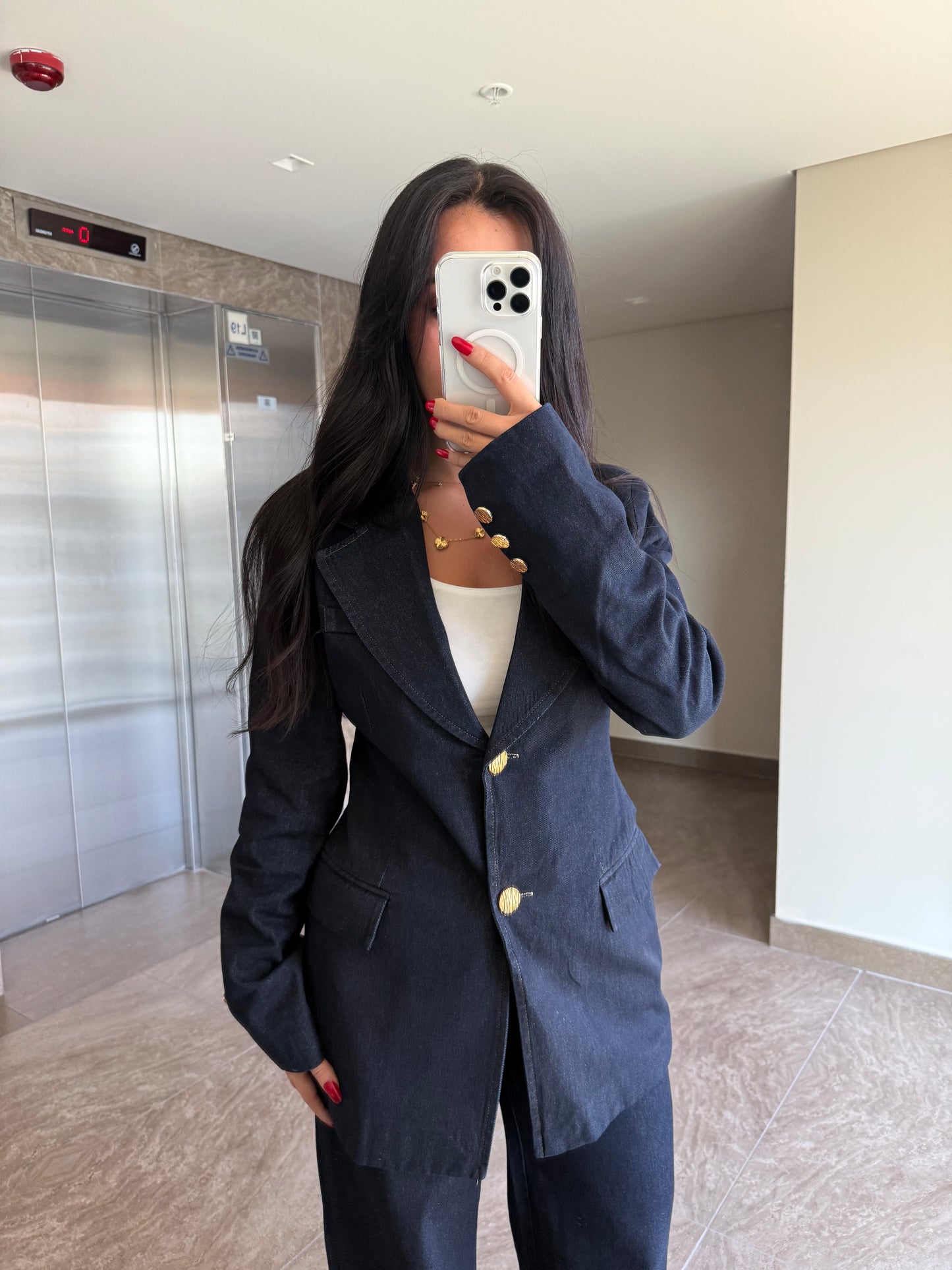 Linda Denim Takim