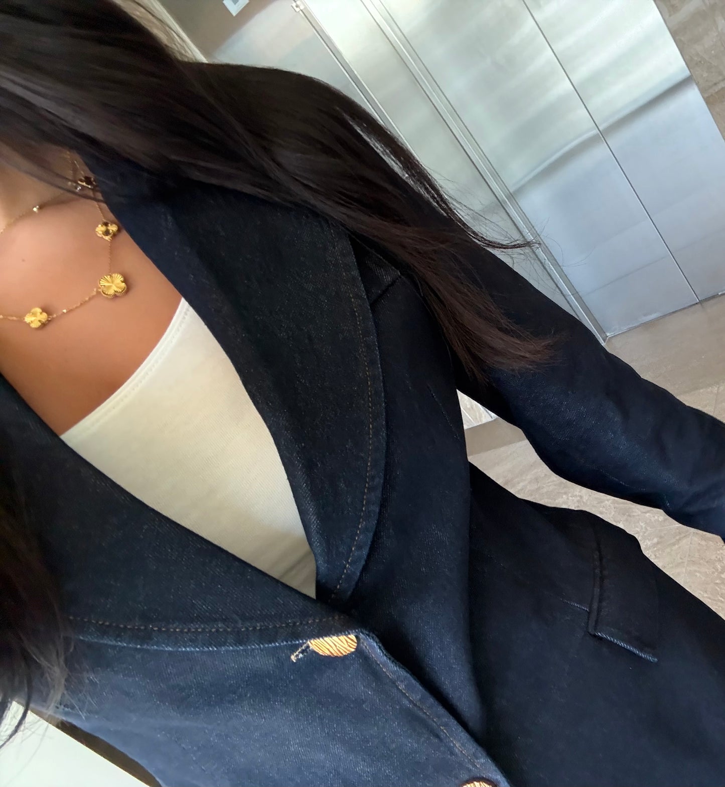 Linda Denim Takim