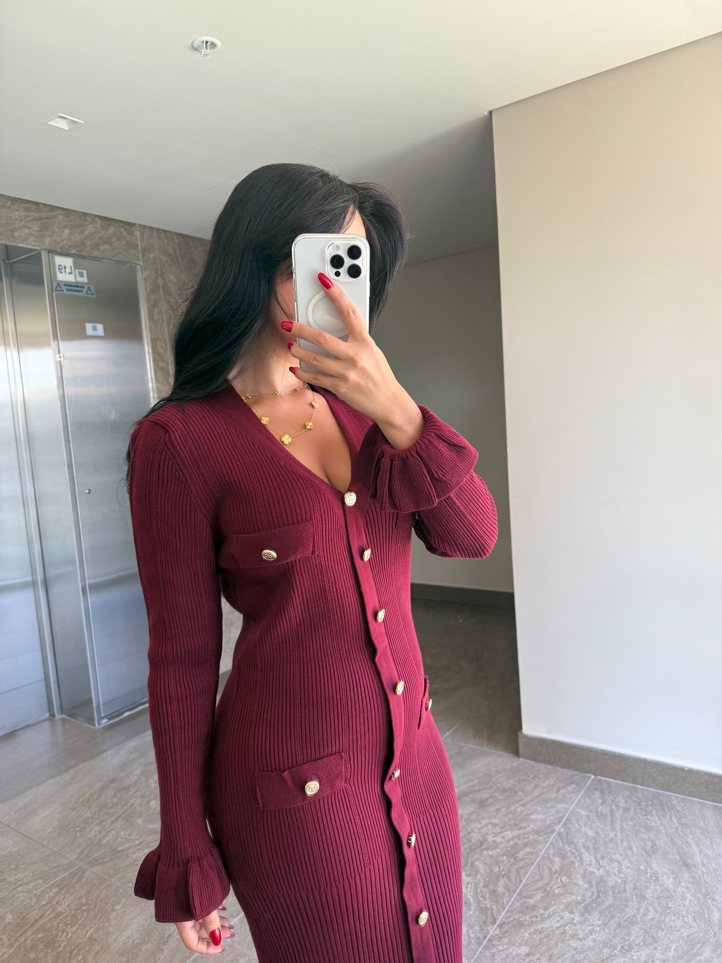 Joanna Bordo Elbise