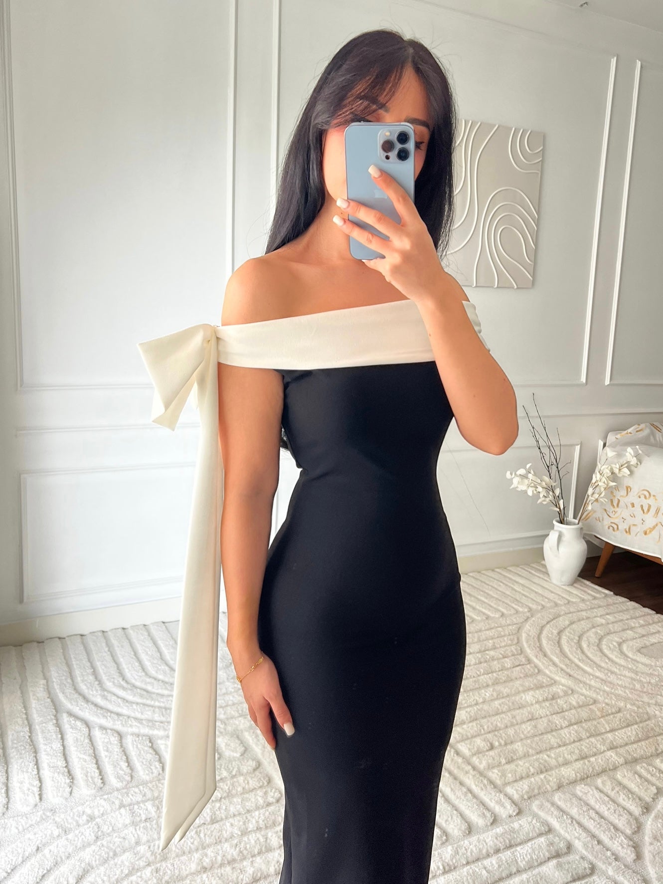 Mila elbise