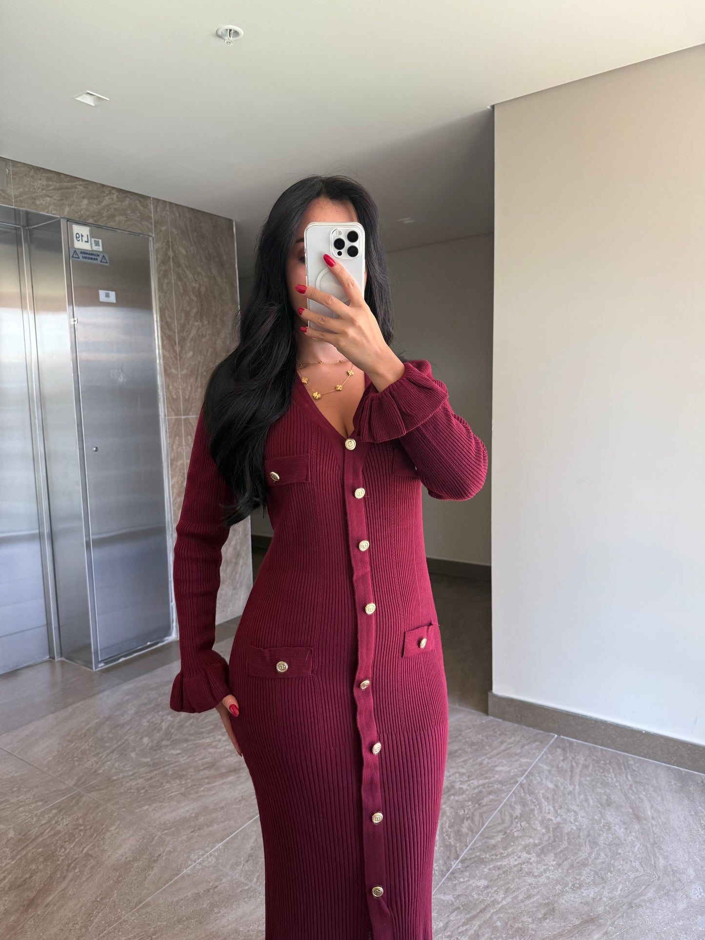 Joanna Bordo Elbise