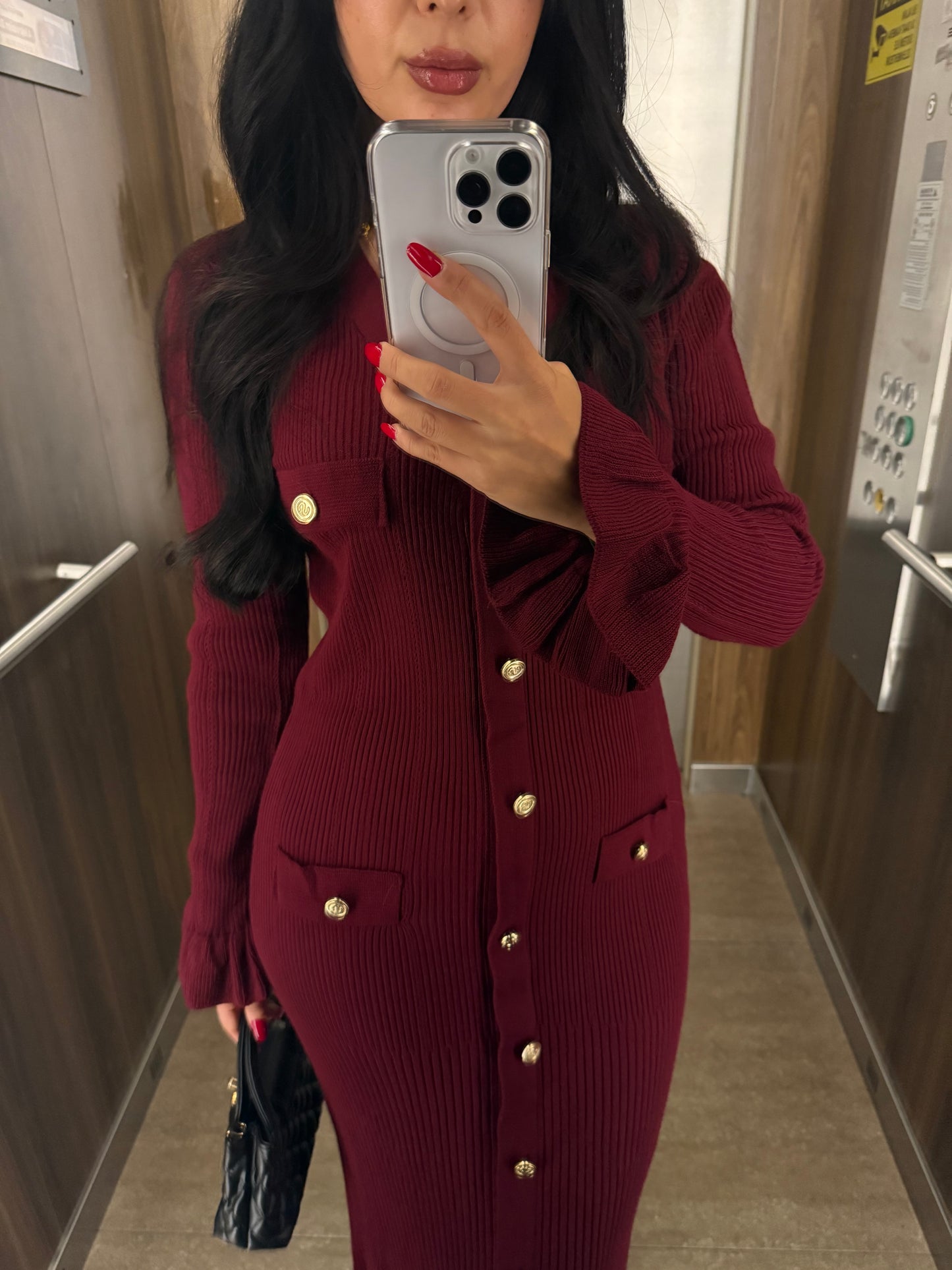 Joanna Bordo Elbise