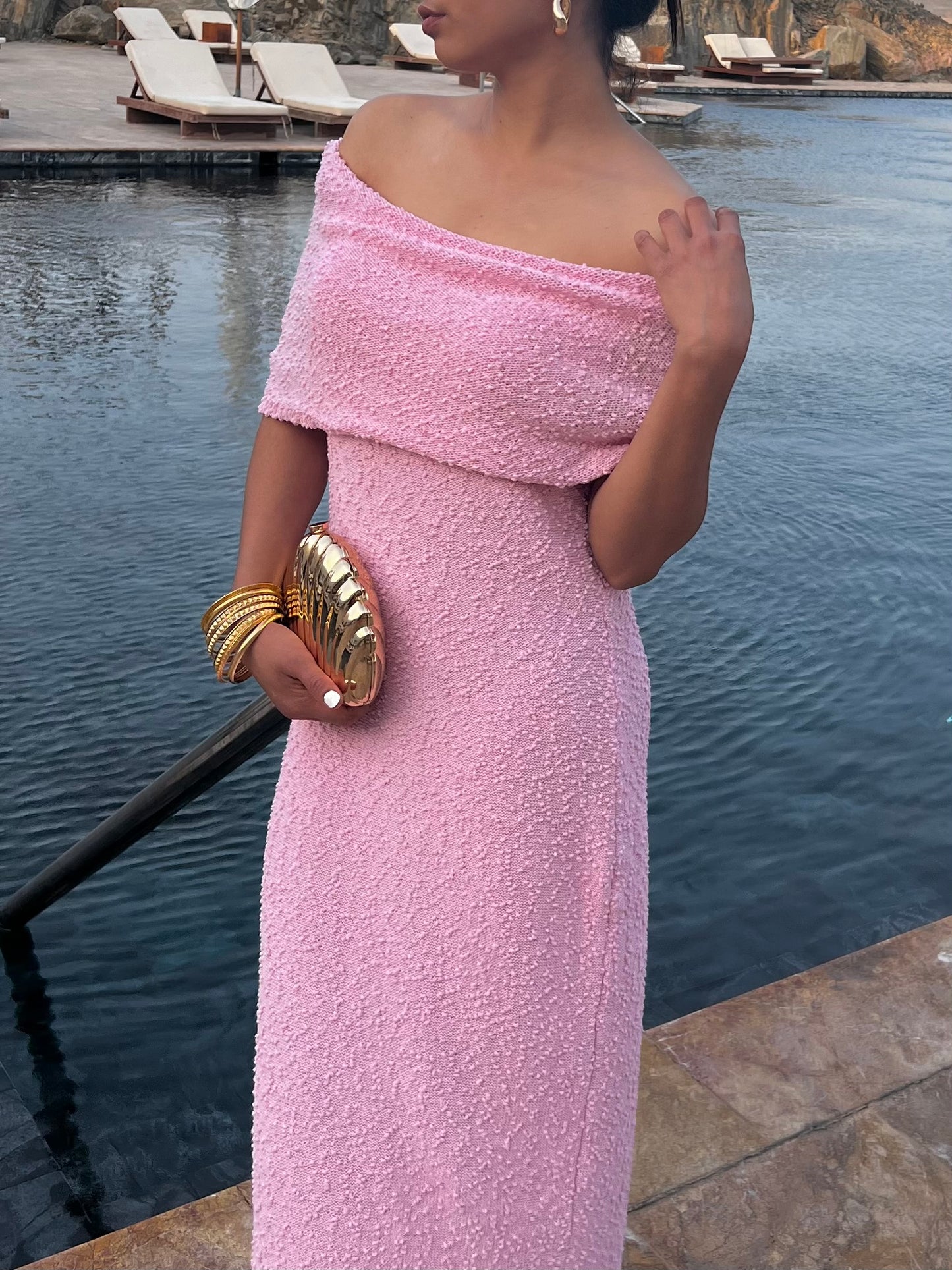 Maldive Bambi Elbise