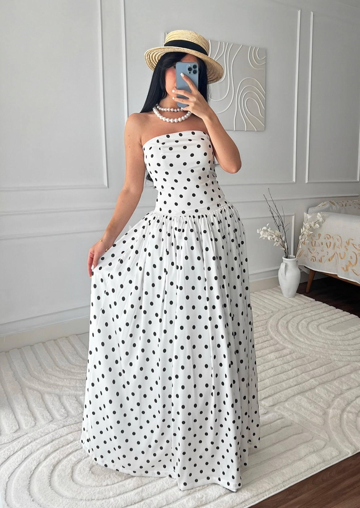 Portofino elbise