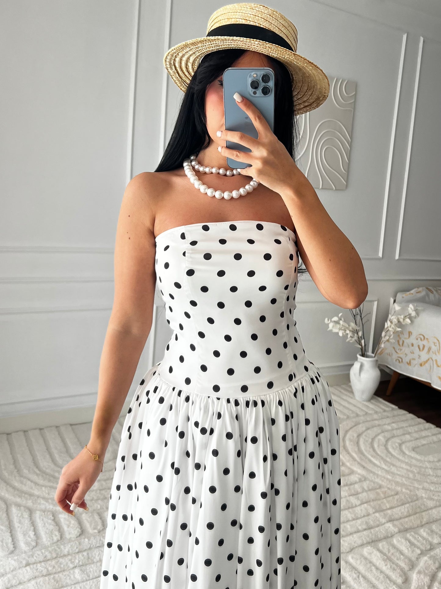 Portofino elbise