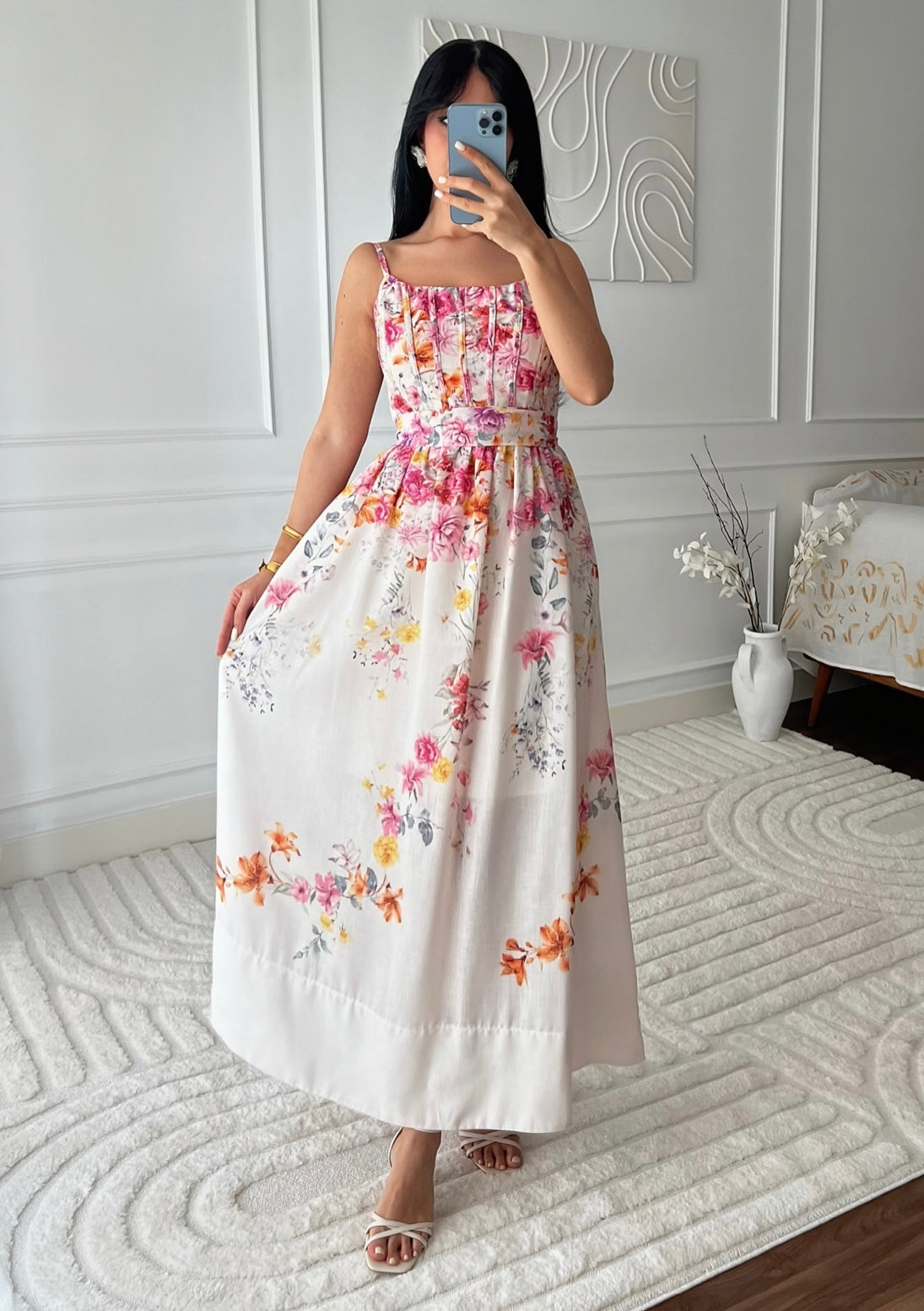 Lily elbise