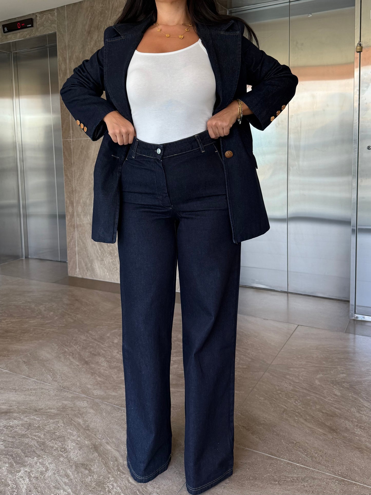 Linda Denim Takim