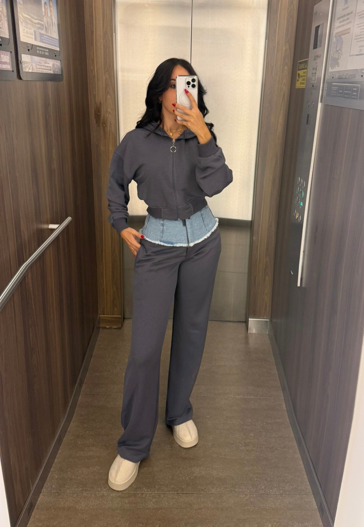 Yasmin Eşofman Takım