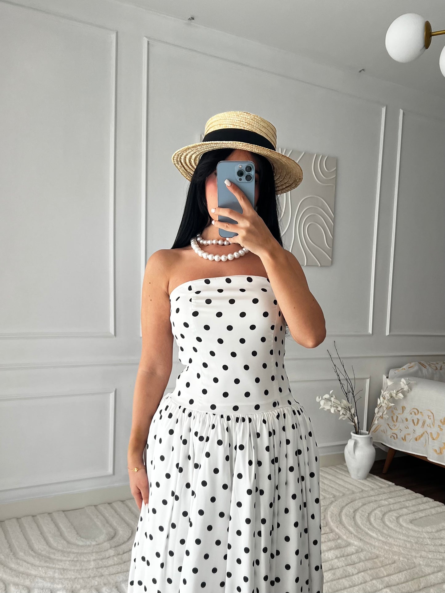 Portofino elbise