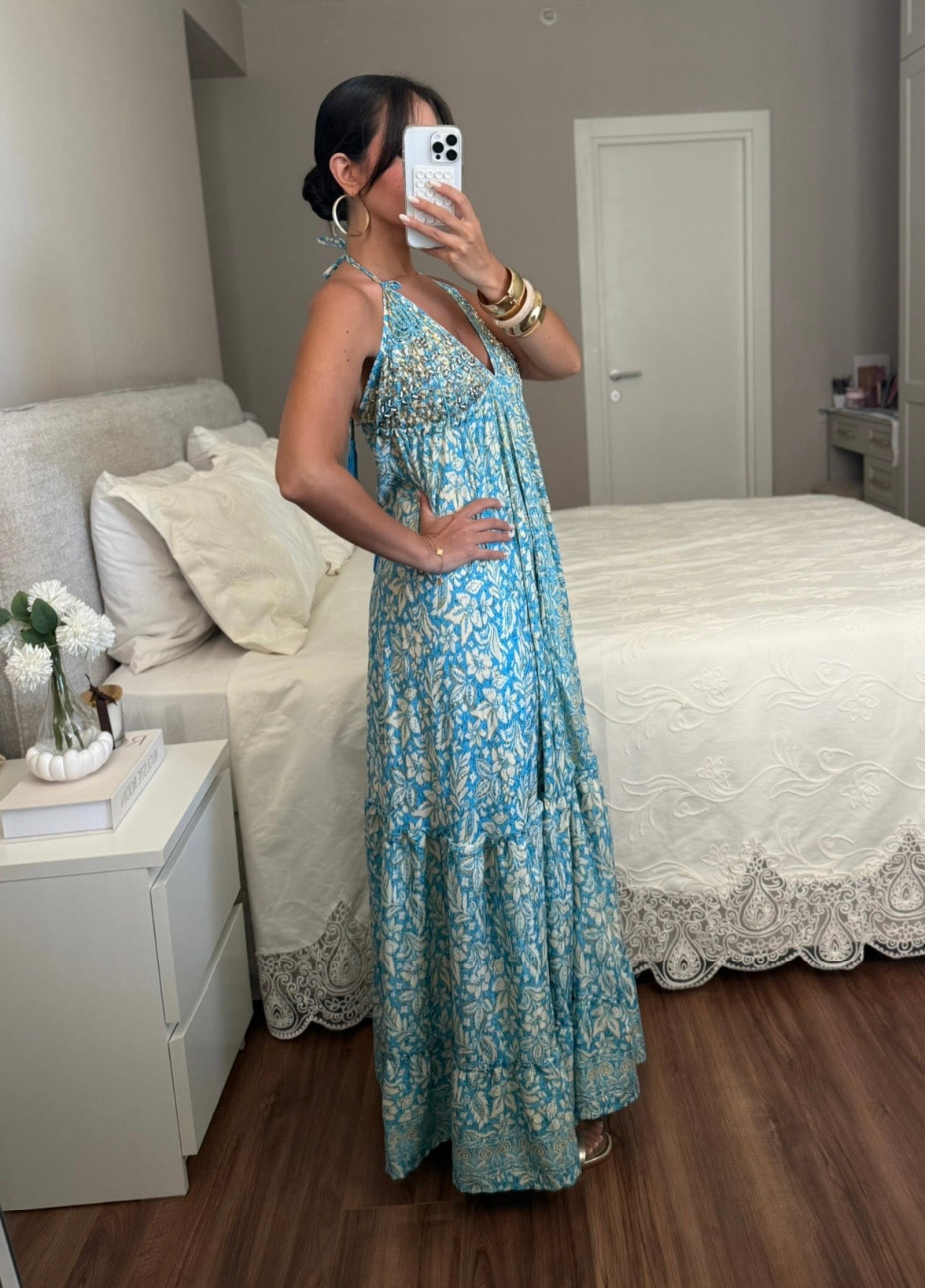 Alessia Elbise – Mavi