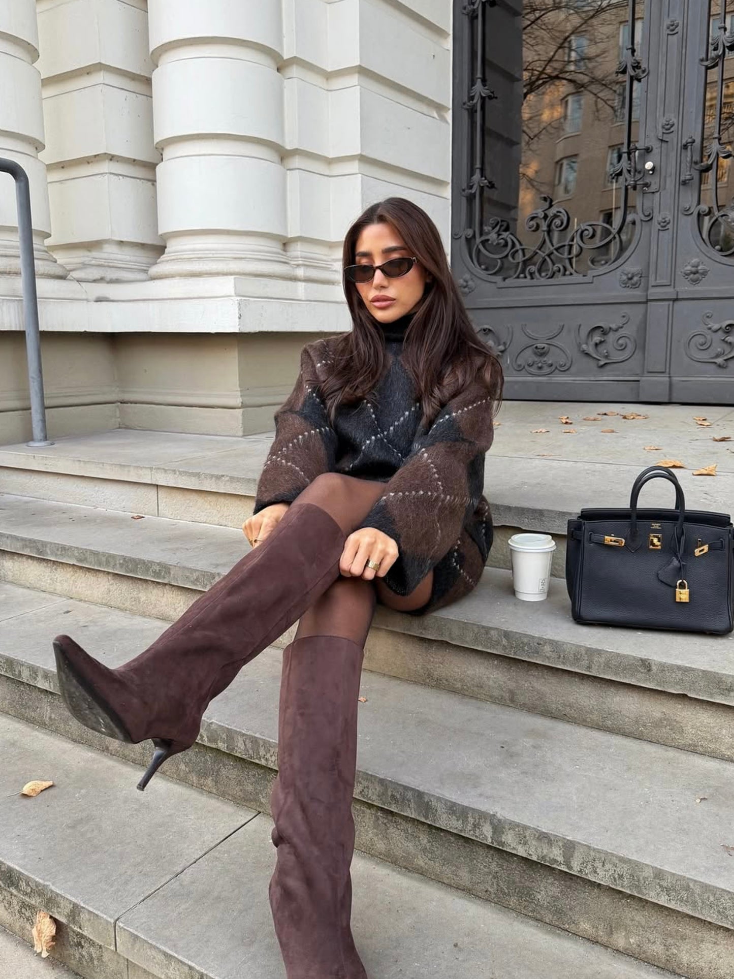 Hana Viral Etek ve Üst Takımı