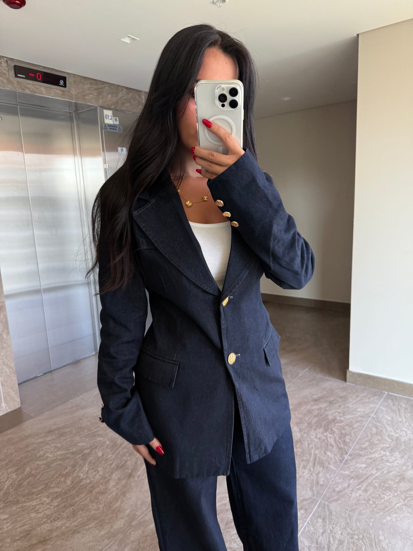 Linda Denim Takim