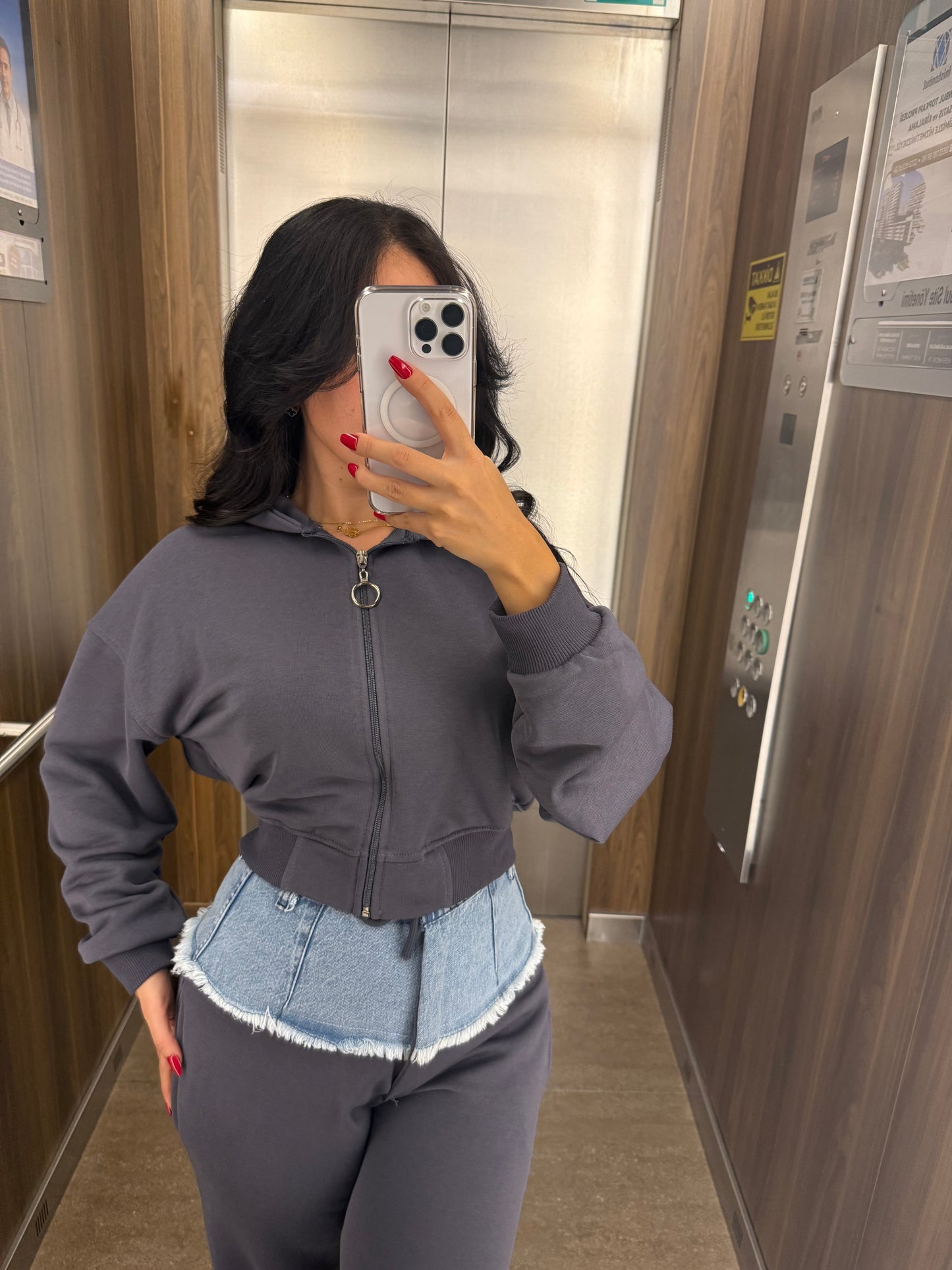 Yasmin Eşofman Takım