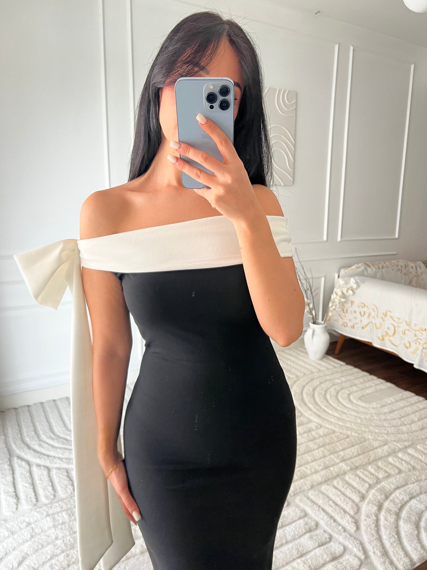 Mila elbise