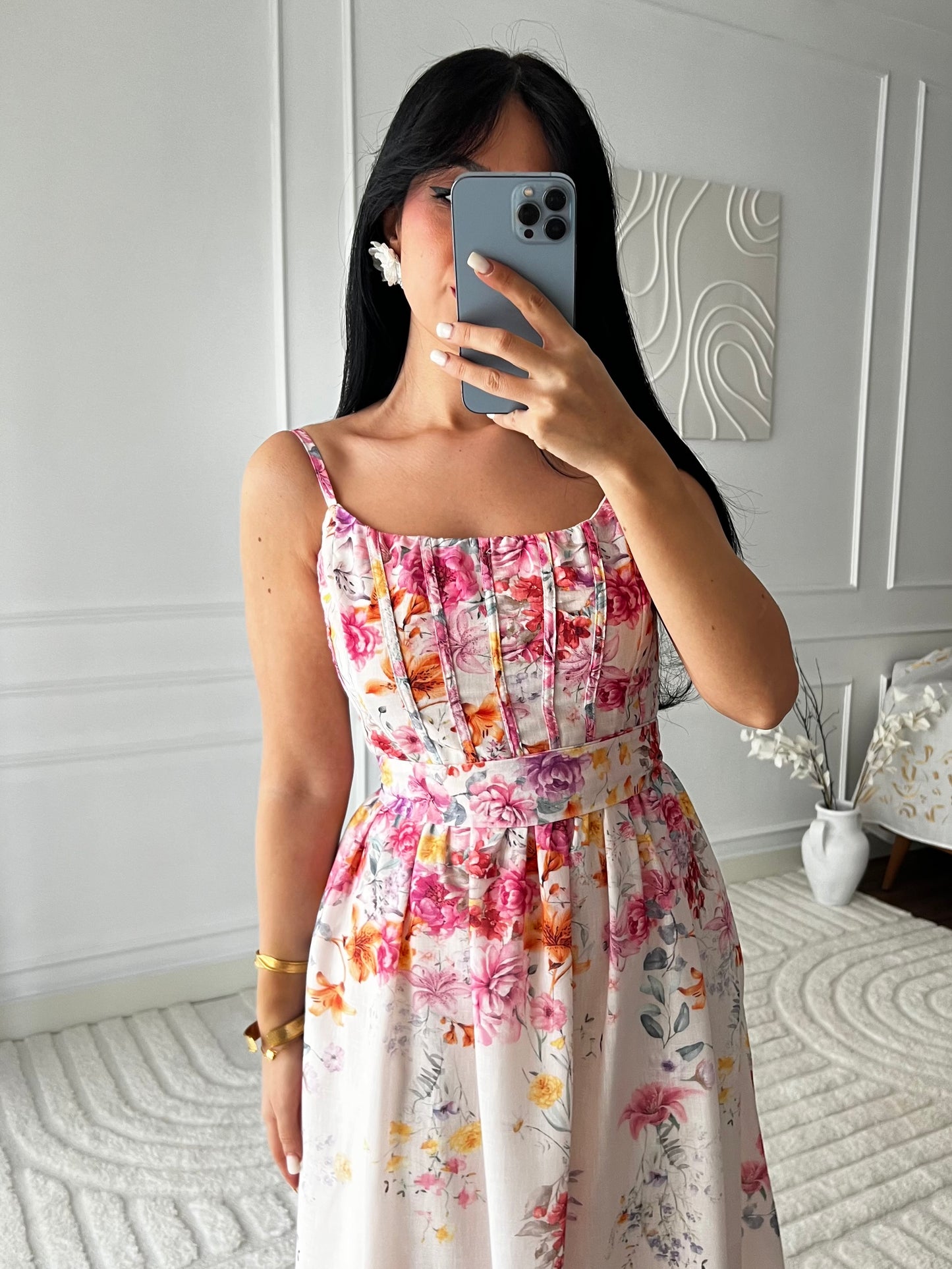 Lily elbise