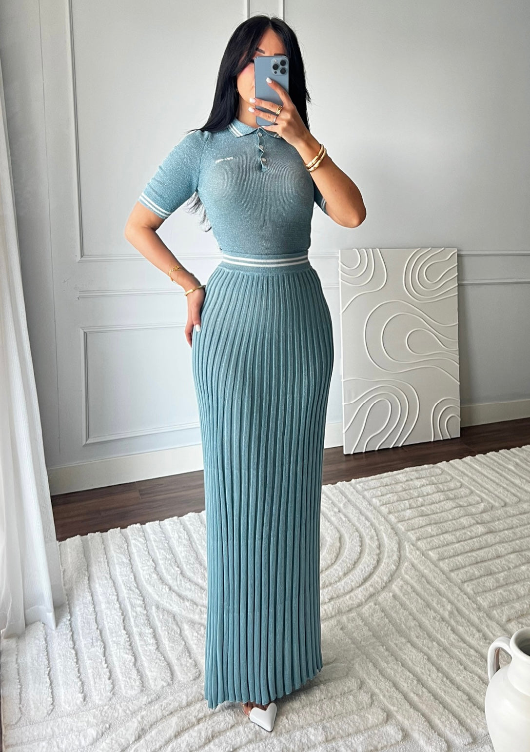 Catalina Turkuaz Takim