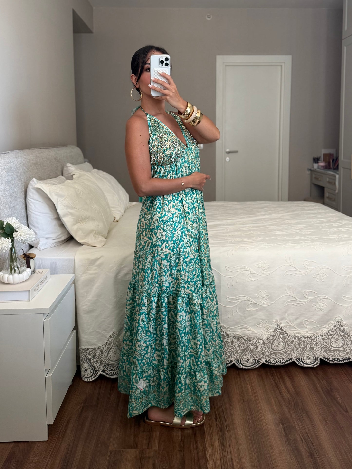 Alessia Elbise – Yeşil