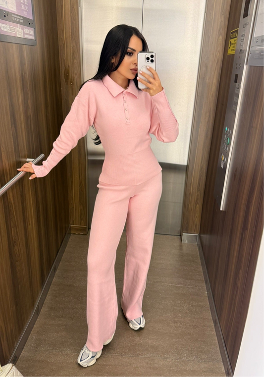 Yara Pembe Triko Takım