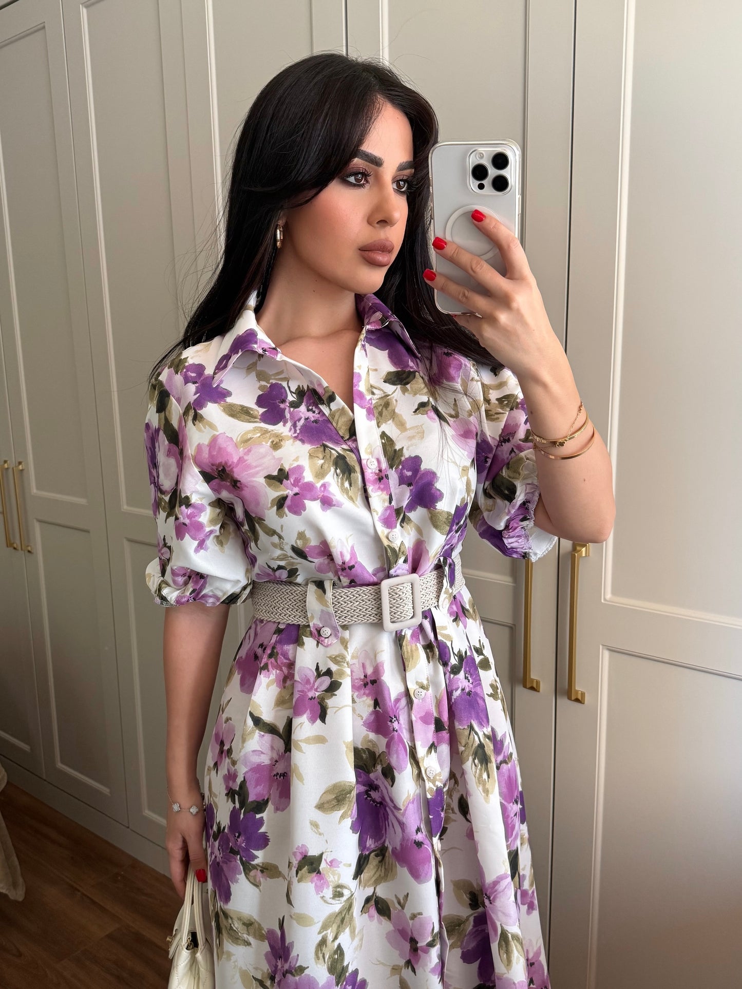 Burcu Bahar Elbisesi