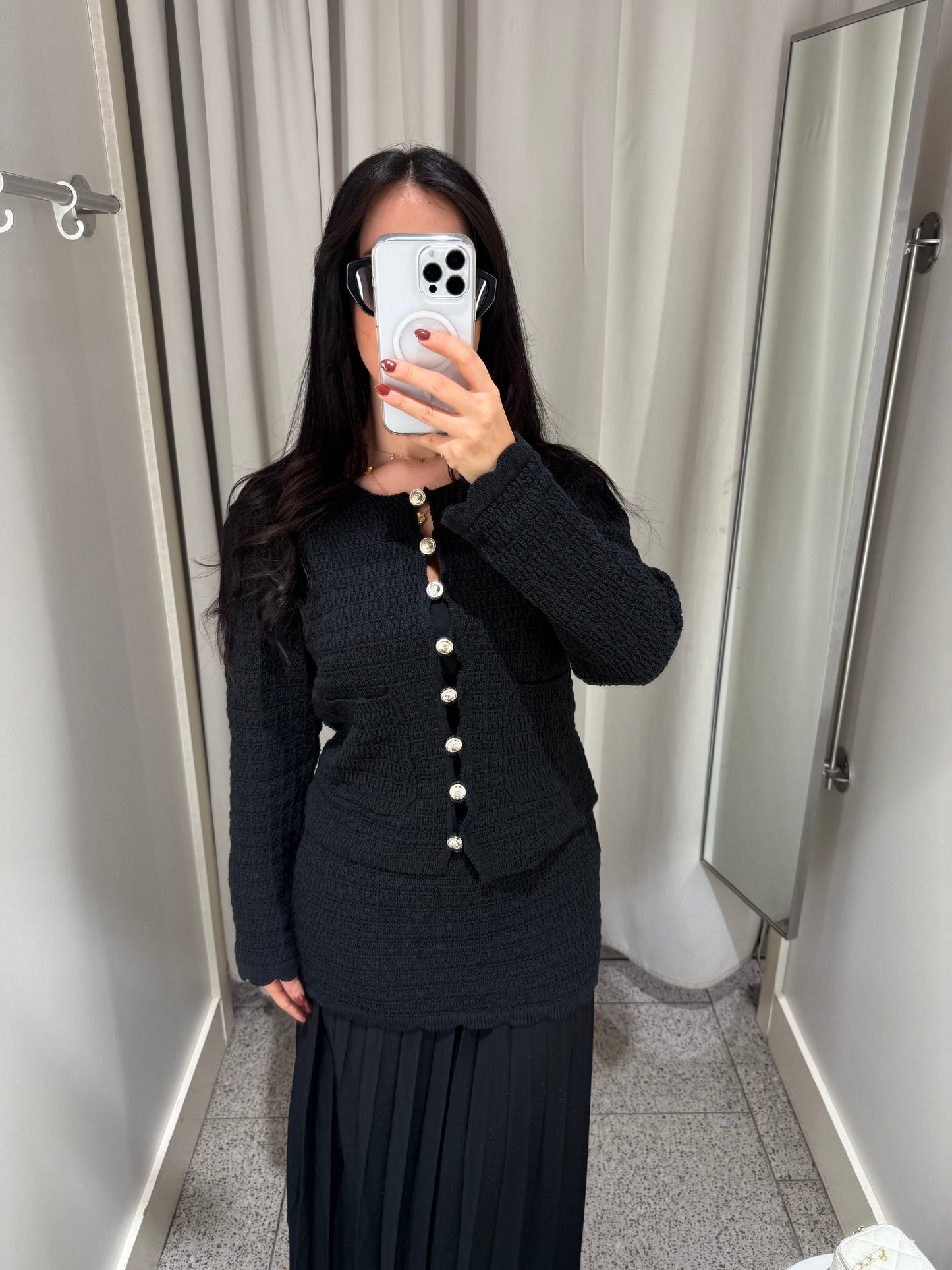 Emily Üst ve Etek Takımı