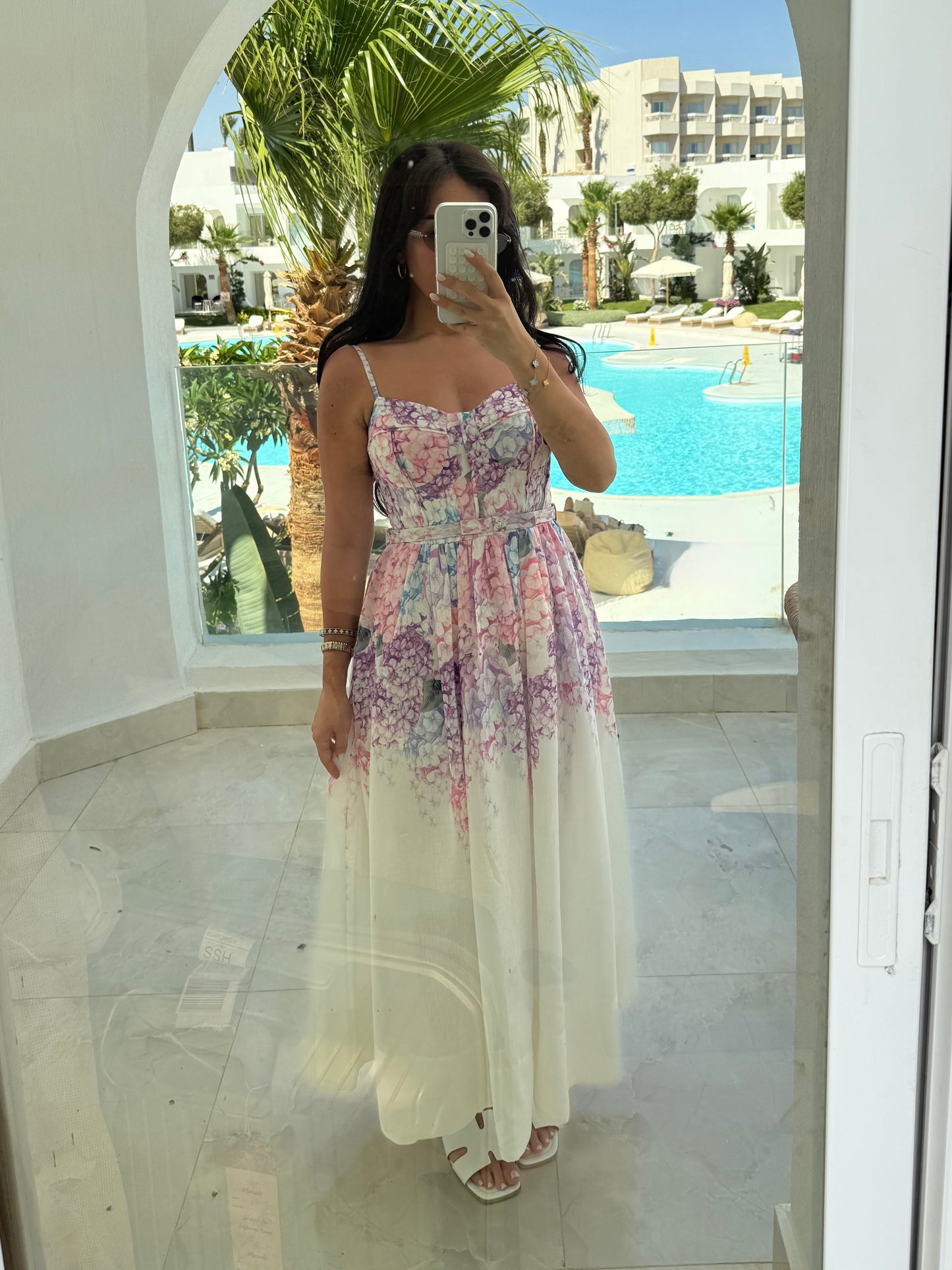 Buella Rose Elbise