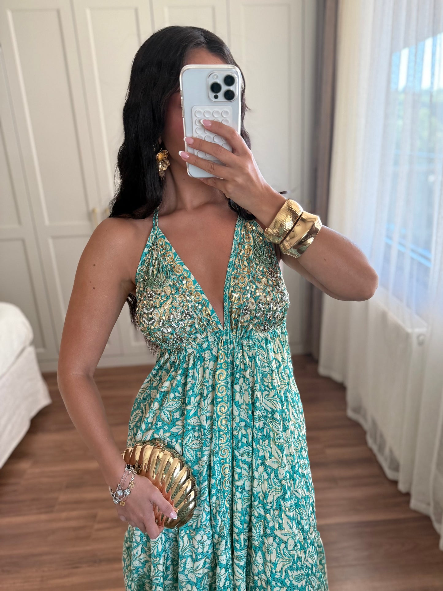 Alessia Elbise – Yeşil