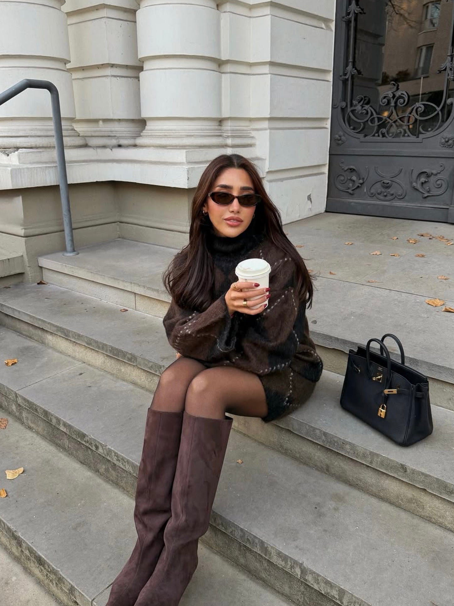 Hana Viral Etek ve Üst Takımı