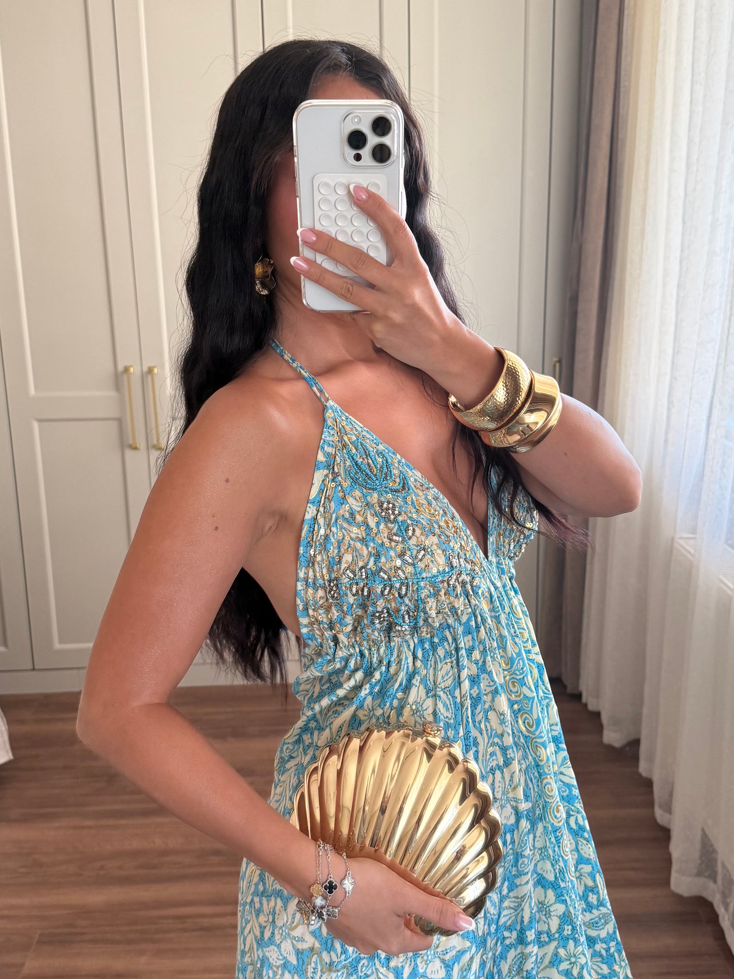 Alessia Elbise – Mavi