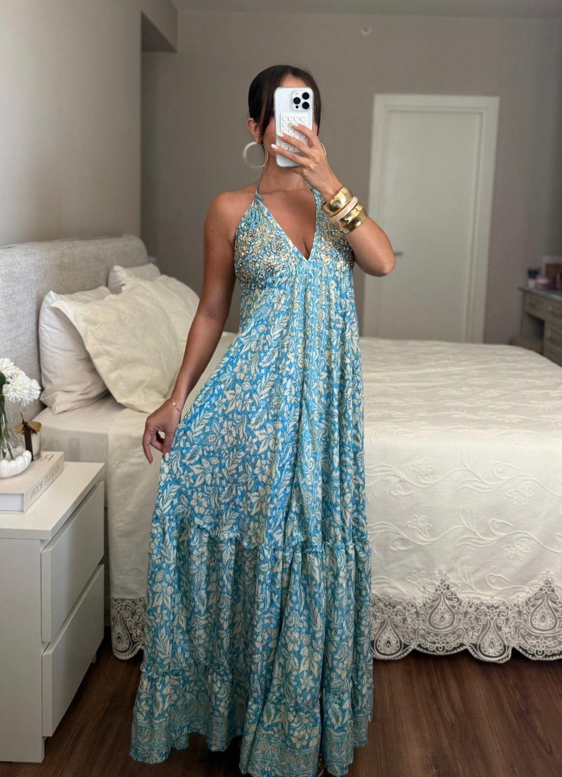 Alessia Elbise – Mavi