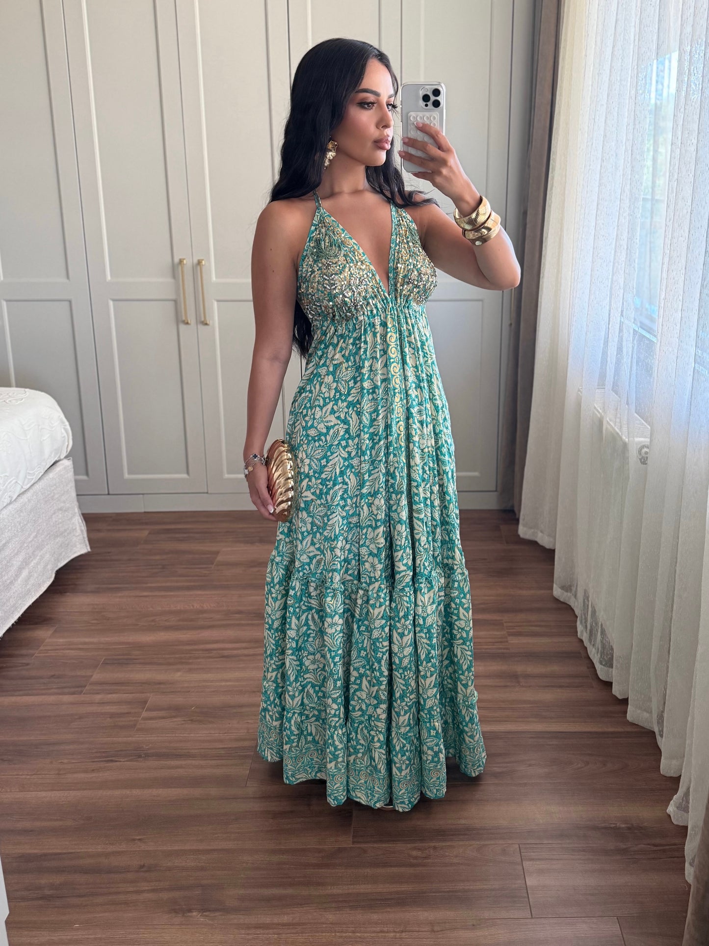 Alessia Elbise – Yeşil