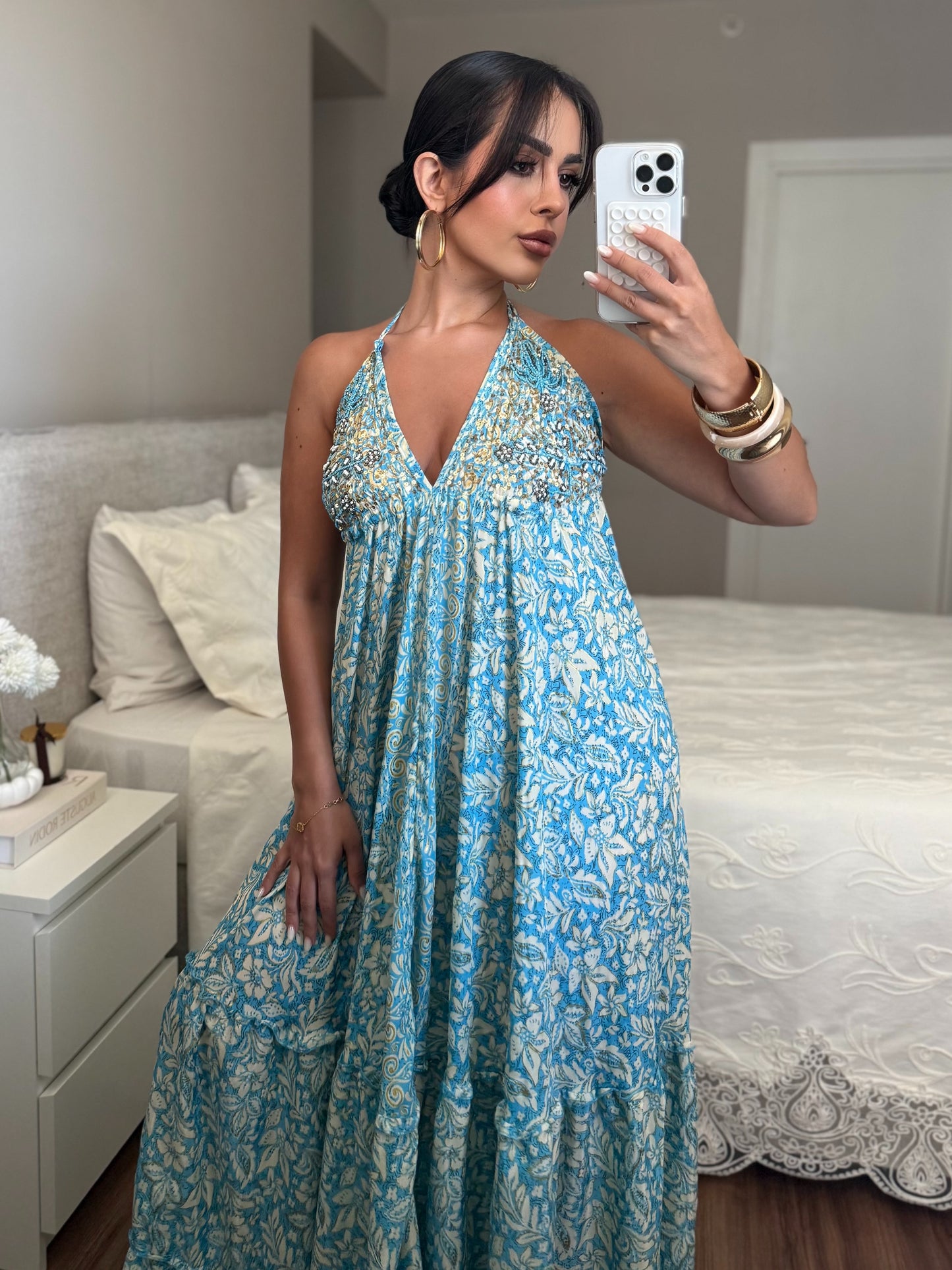 Alessia Elbise – Mavi