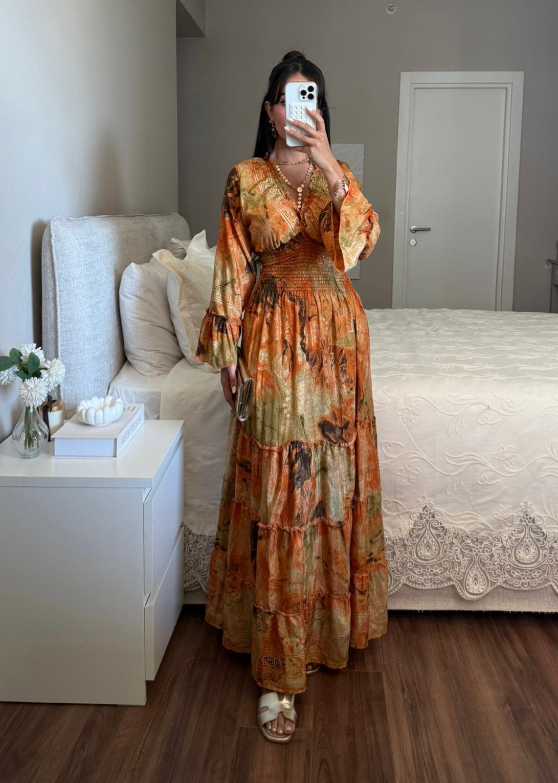 Lucia Elbise - Turuncu