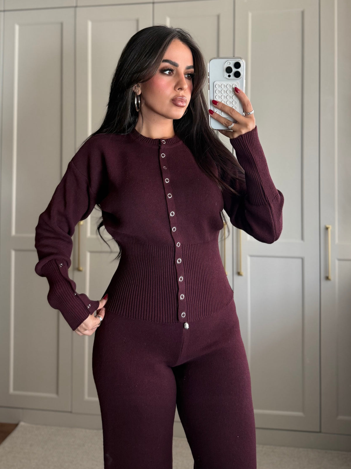 Eva Triko Takim - Mor
