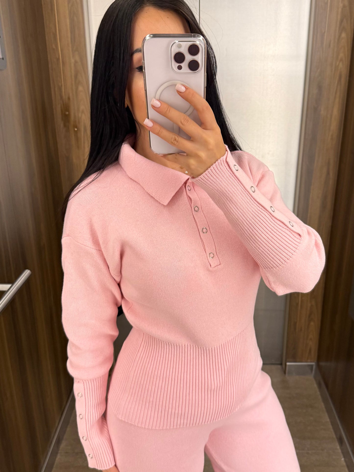 Yara Pembe Triko Takım