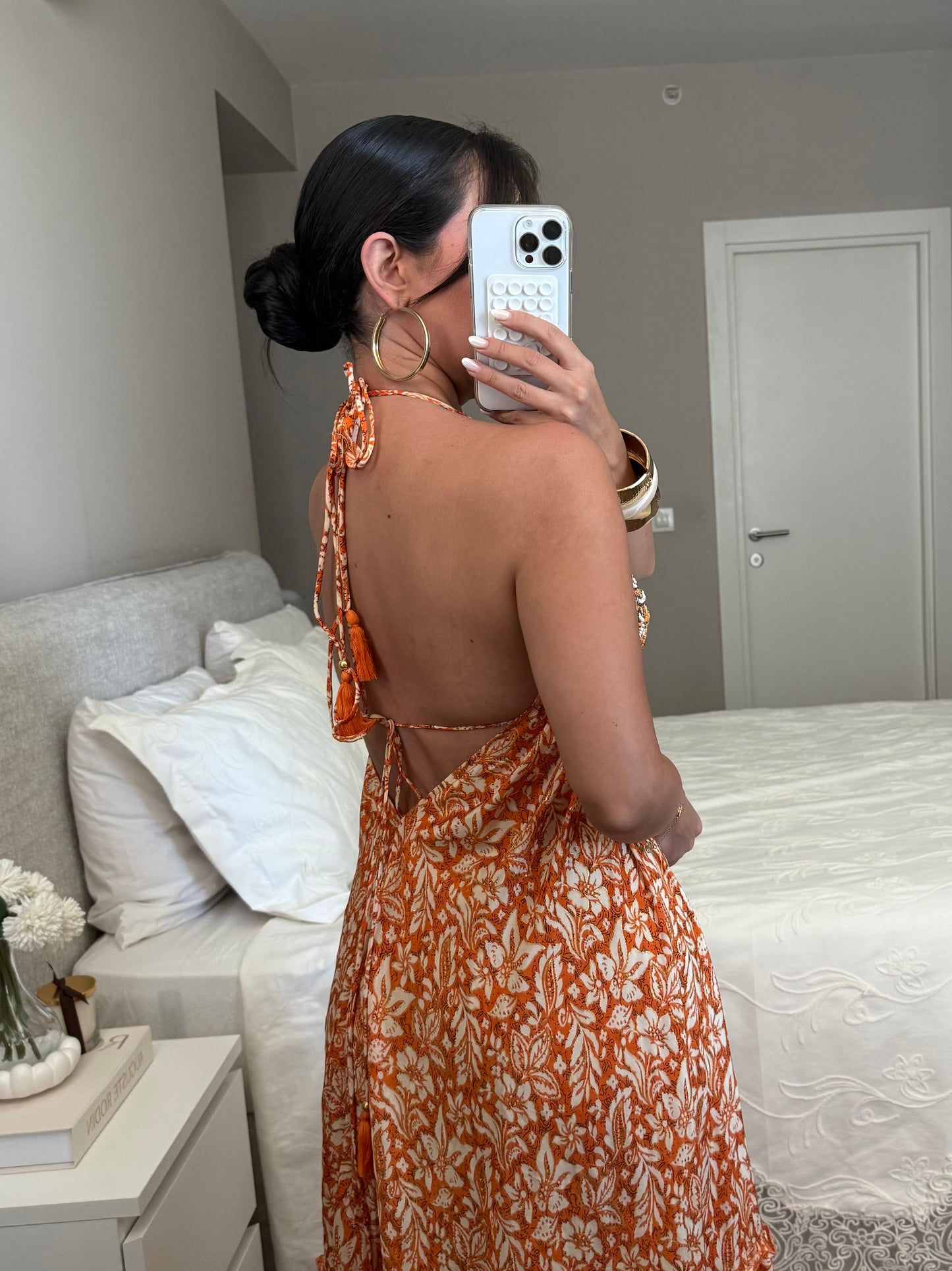 Alessia Elbise – Turuncu