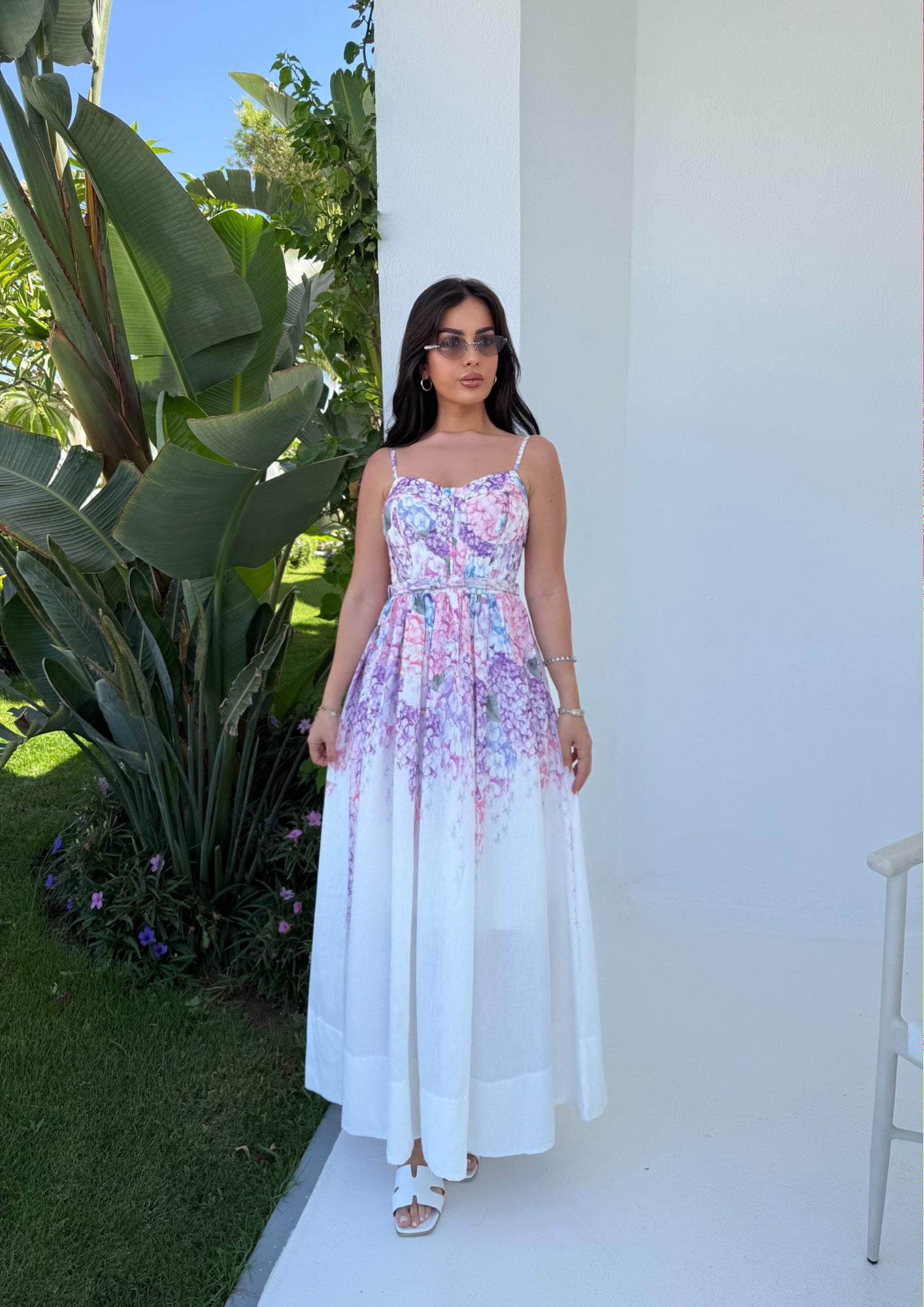 Buella Rose Elbise