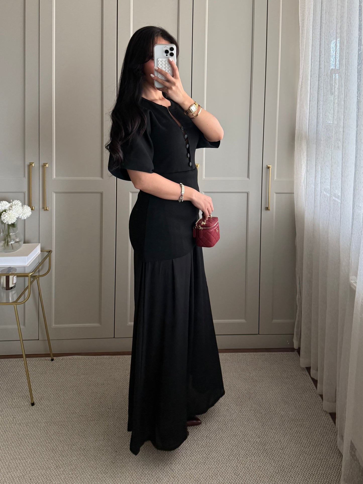 Emily Elbise - Siyah