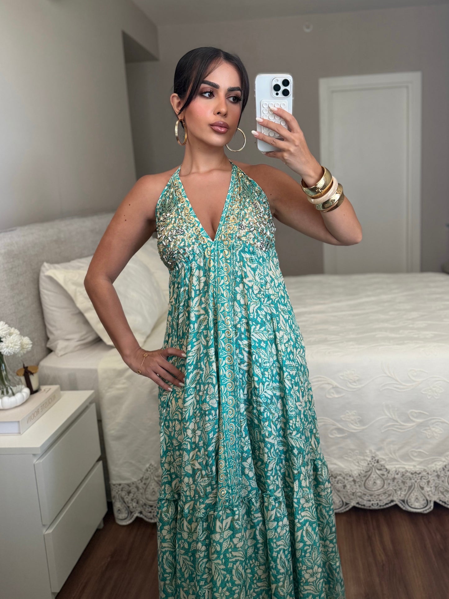 Alessia Elbise – Yeşil