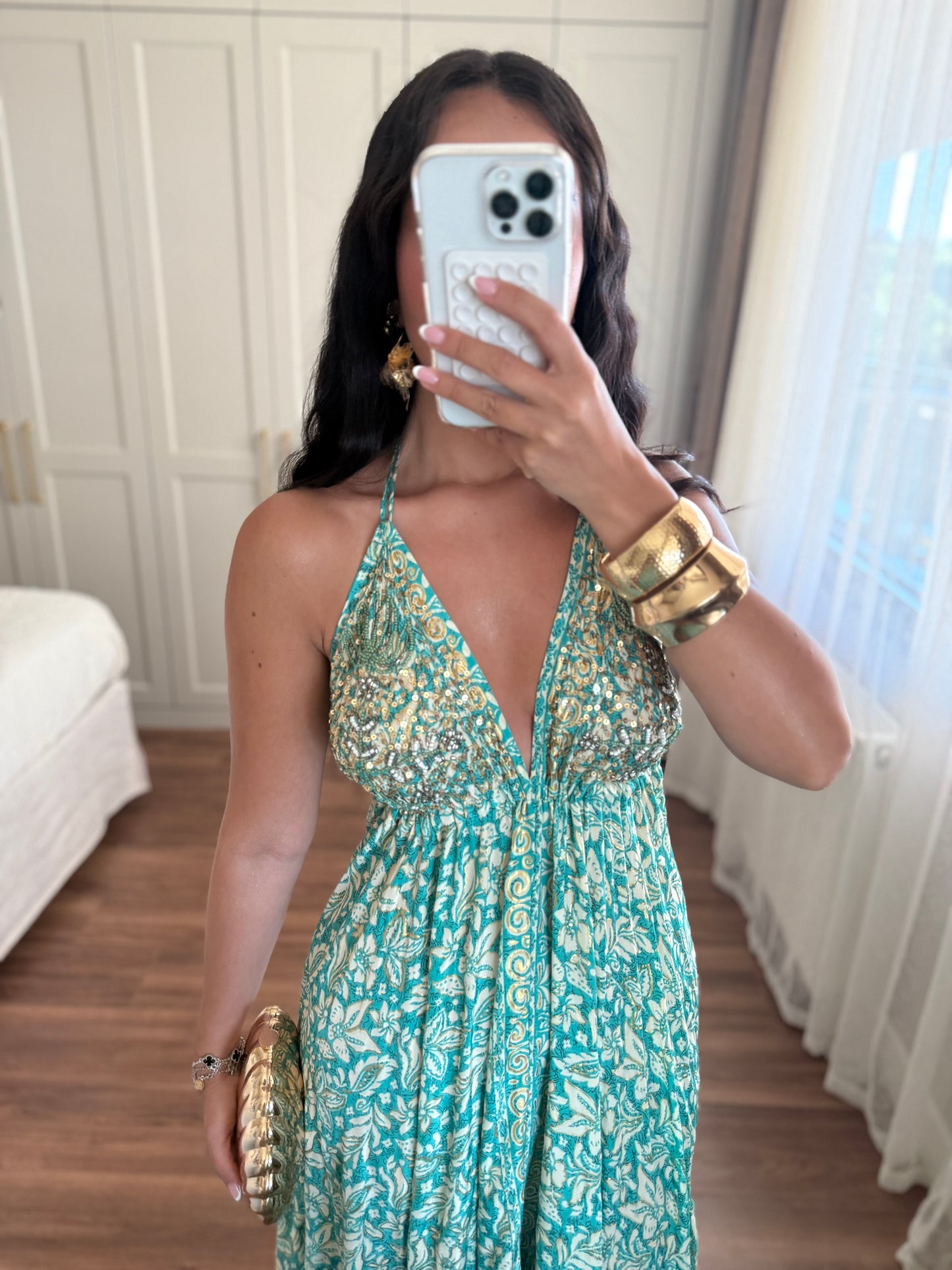 Alessia Elbise – Yeşil