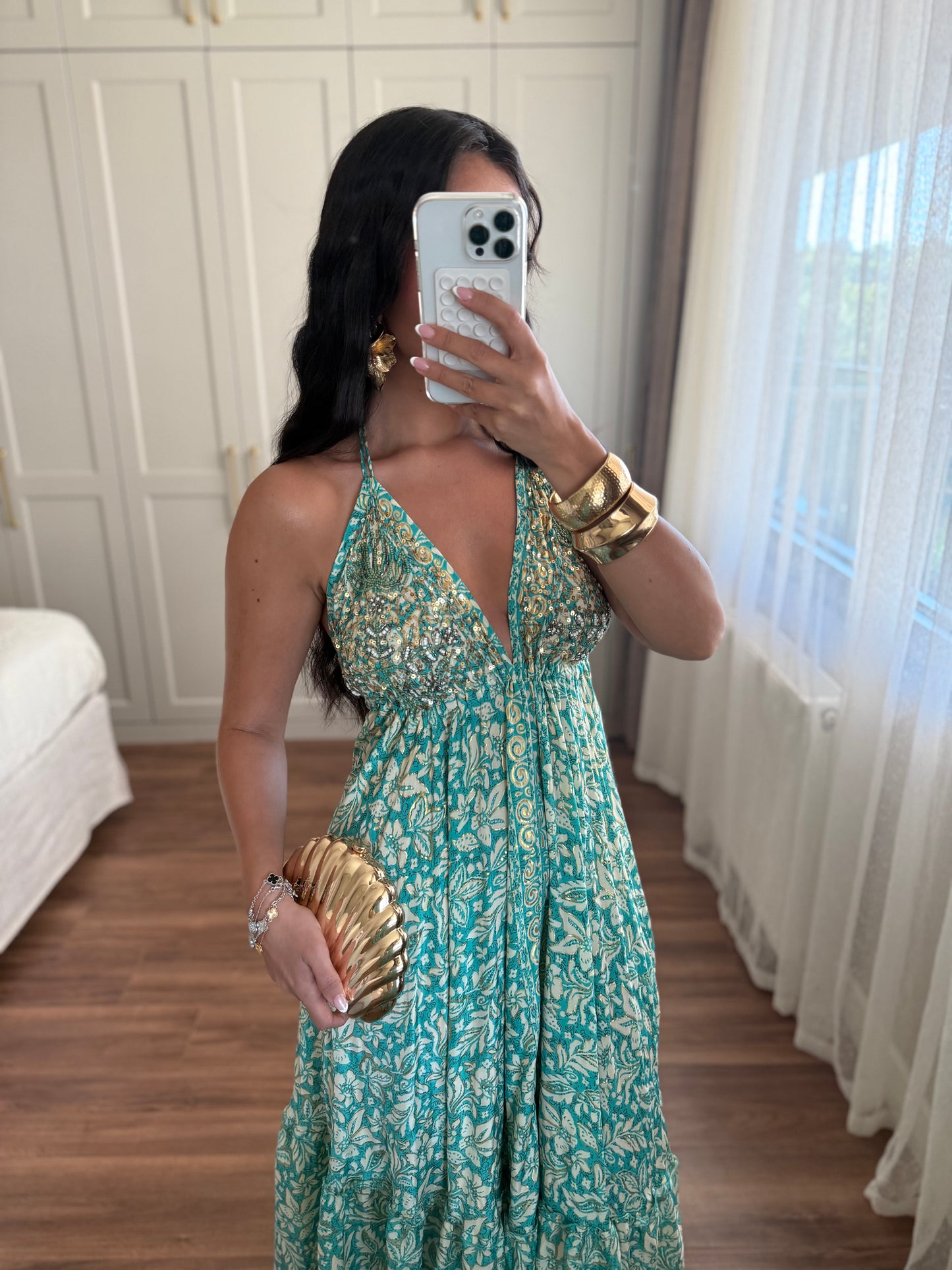 Alessia Elbise – Yeşil