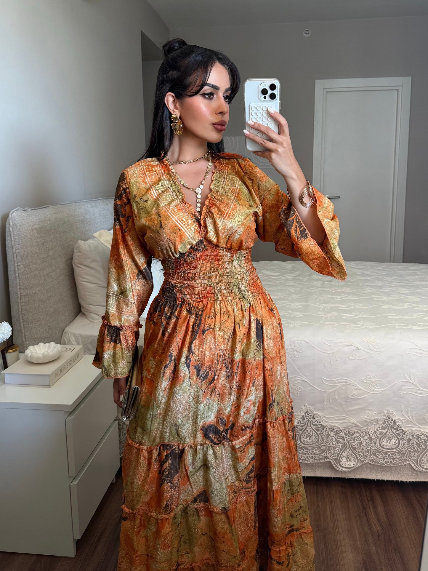 Lucia Elbise - Turuncu