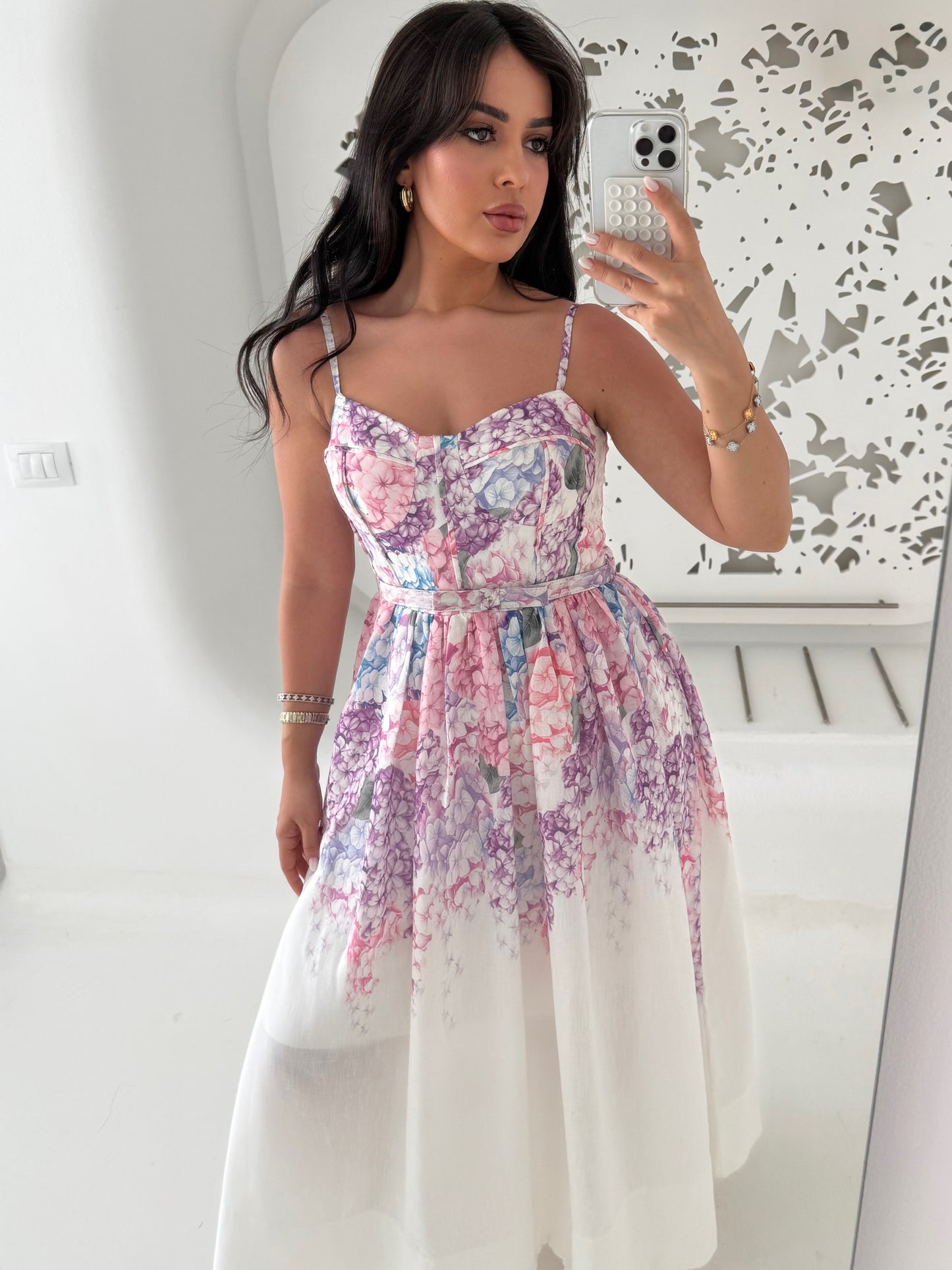 Buella Rose Elbise