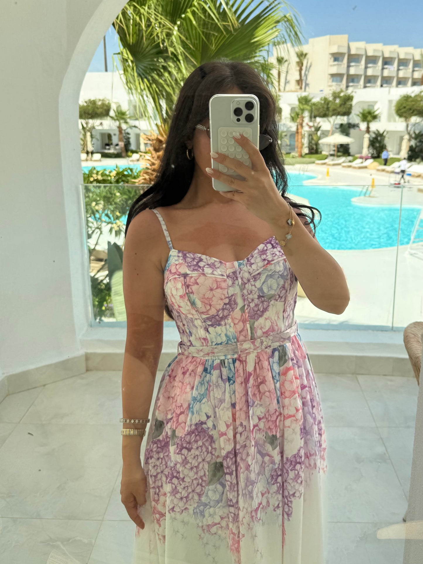 Buella Rose Elbise